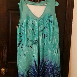 Cable and Gage 2x Dress